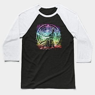 philosophal storm-rainbow Baseball T-Shirt